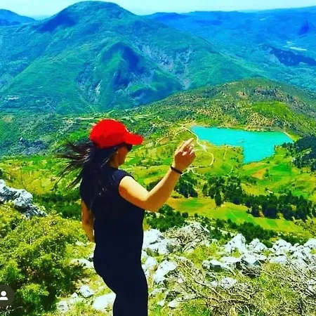 Camping Shengjergj Campsite Tirana