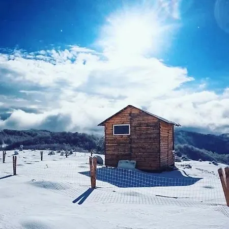 Campsite Camping Shengjergj