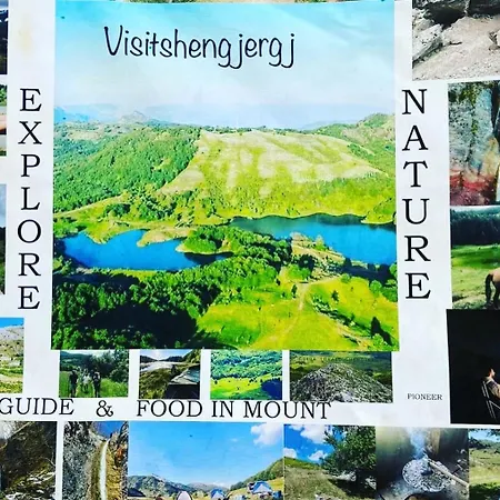 Camping Shengjergj Campsite