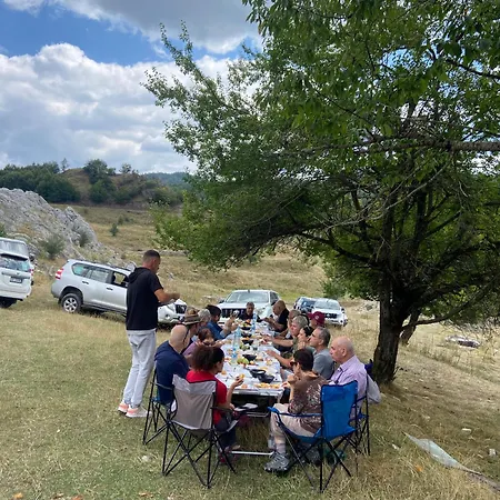 Camping Shengjergj Campsite *